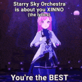 Starry Sky Orchestra Emu Otori GIF - Starry Sky Orchestra Emu Otori Emu GIFs