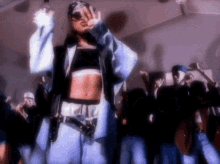 One Of The Best Aaliyah GIF - One Of The Best Aaliyah Legendary GIFs