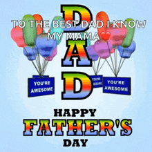 Happy Fathers Day 2023 GIF