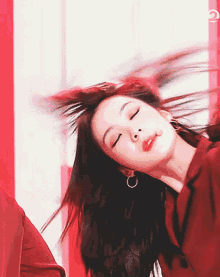 Weki Meki Lucy Noh Hyojung GIF - Weki Meki Lucy Noh Hyojung Lucy Noh GIFs