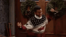 Christmas Sweaters Dance GIF - Christmas Sweaters Dance Dancing GIFs