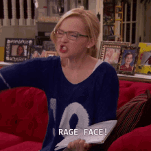 Liv And Maddie Rage Face GIF - Liv And Maddie Rage Face Rage GIFs