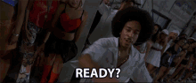 Ready Are You Ready GIF