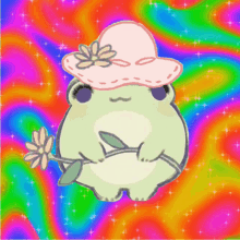 Rainbows And Frogs Be Like GIF - Rainbows And Frogs Be Like GIFs