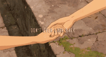 Dont Ever Look Back GIF