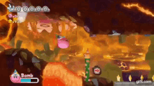 Kirby Game GIF - Kirby Game Return To Dream Land GIFs