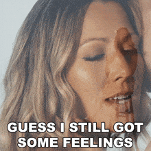 Guess I Still Got Some Feelings Colbie Caillat GIF - Guess I Still Got Some Feelings Colbie Caillat Pretend GIFs