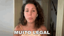 Muito Legal Menos1lixo GIF - Muito Legal Menos1lixo Nina Marcucci GIFs