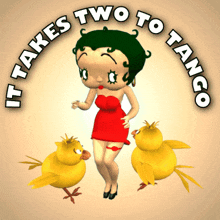 It Takes Two To Tango It Takes 2 To Tango GIF - It Takes Two To Tango It Takes 2 To Tango Both Partners GIFs