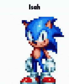 Isah Sonic GIF - Isah Sonic Isaiah GIFs