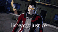 no more heroes3 nmh3 justice