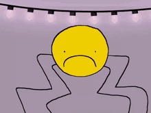 a drawing of a monster with a crown on its head