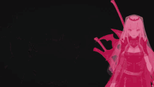 a girl with a crown on her head is behind the letters tvi