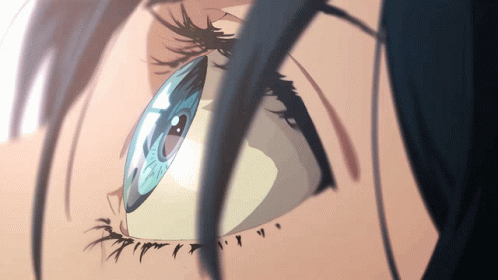 anime eyes gifs