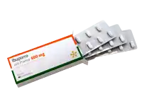 a box of ibuporro 600 mg from jani pharma sits on a table