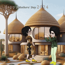 Mothers Day 2024 Happy Mothers Day GIF - Mothers Day 2024 Happy Mothers Day Jollofimperialtm️ GIFs