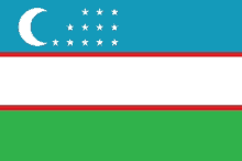 Uzbekistan Flag GIF - Uzbekistan Flag GIFs