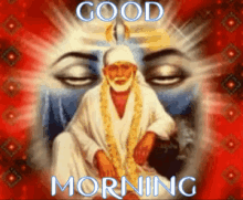 Sai Baba GIF - Sai Baba Good Morning GIFs