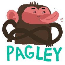 pagley tongue