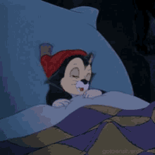 Pinocchio Figaro GIF - Pinocchio Figaro Sleep GIFs