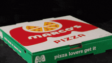 Marcos Pizza Fast Food GIF - Marcos Pizza Pizza Fast Food GIFs