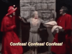 Confess