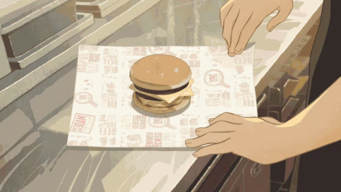 McDonalds released an ad in Japan in the format of anime - YouLoveIt.com