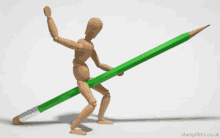 Man Dance GIF - Man Dance Pencil GIFs