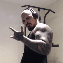 Blazzord Muscles GIF - Blazzord Muscles Gym GIFs