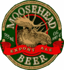 moosehead canada beer molson labatt