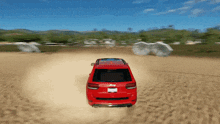 Forza Horizon 3 Jeep Grand Cherokee Srt GIF - Forza Horizon 3 Jeep Grand Cherokee Srt Drift GIFs