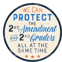 Gun Laws Gun Control Sticker - Gun Laws Gun Control National Rifle Association Stickers