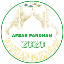 thank you ramadan mubarak celebrate temple 2020