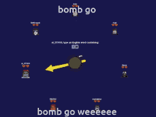 bomb gaming