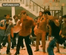 Dancing In The Party.Gif GIF - Dancing In The Party Dance Party GIFs