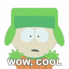 wow cool kyle broflovski south park s8e1 good times with weapons