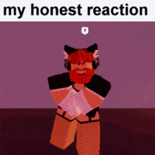 Caseoh Roblox GIF - Caseoh Roblox My Honest Reaction GIFs