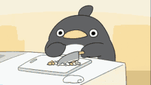 Sad Crying GIF - Sad Crying Penguin GIFs