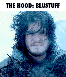 Jon Snow Game Of Thrones GIF - Jon Snow Game Of Thrones Blustuff GIFs