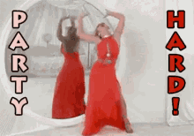 Go All Out GIF - Partyhard Dance Crazy GIFs