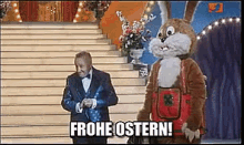 Kein Pardon: Frohe Ostern! GIF