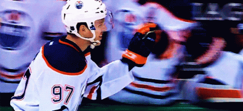 Edmonton Oilers Oilers GIF - Edmonton Oilers Oilers Lets Go Oilers -  Discover & Share GIFs