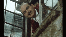Hercule Poirot Agatha Christie GIF - Hercule Poirot Agatha Christie Mysterious Affair At Styles GIFs