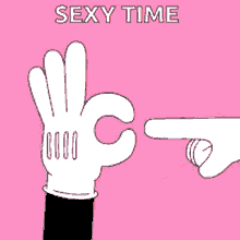 time sex