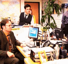 The Office Facial Expression GIF - The Office Facial Expression GIFs