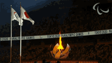 Paralympic Torch Wethe15 GIF
