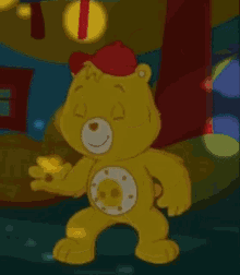 Funshine Bear Funshine Dancing GIF