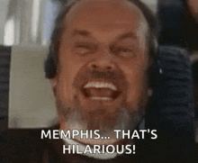 Jack Nicholson Laugh GIF - Jack Nicholson Laugh Laughing GIFs