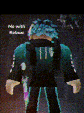 Roblox Robux GIF - Roblox Robux Thay Guy With Robux GIFs