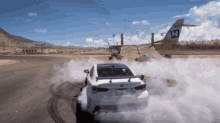 Forza Horizon5 Lexus Rc F Track Edition GIF - Forza Horizon5 Lexus Rc F Track Edition Drift GIFs